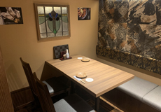 伊達のくら 人形町店1