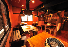 仙台焼肉 ホルモン 独眼牛 仙台本店