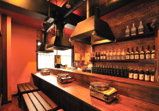 仙台焼肉 ホルモン 独眼牛 仙台本店