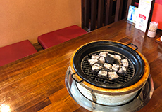 仙台焼肉 ホルモン 独眼牛 仙台本店